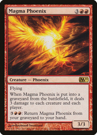 Magma Phoenix [Magic 2011] | Fandemonia Ltd
