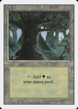 Forest (C) [Revised Edition] | Fandemonia Ltd