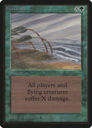 Hurricane [Limited Edition Beta] | Fandemonia Ltd