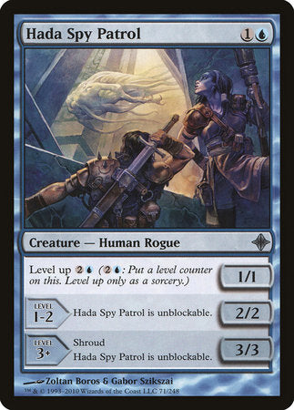 Hada Spy Patrol [Rise of the Eldrazi] | Fandemonia Ltd