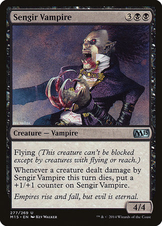 Sengir Vampire [Magic 2015] | Fandemonia Ltd