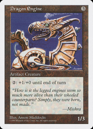 Dragon Engine [Fifth Edition] | Fandemonia Ltd