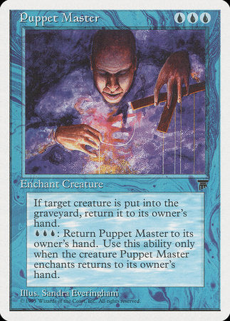 Puppet Master [Chronicles] | Fandemonia Ltd