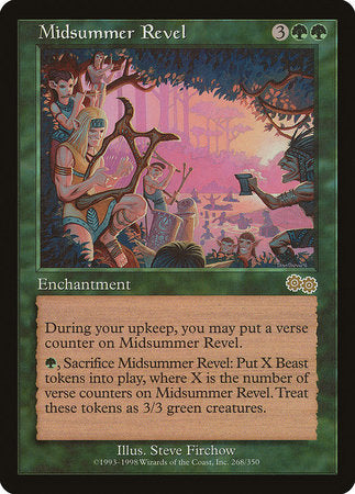 Midsummer Revel [Urza's Saga] | Fandemonia Ltd