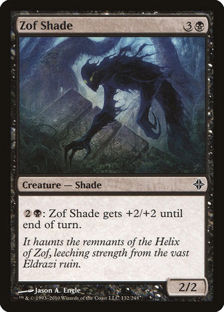 Zof Shade [Rise of the Eldrazi] | Fandemonia Ltd