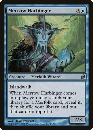 Merrow Harbinger [Lorwyn] | Fandemonia Ltd