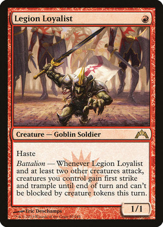 Legion Loyalist [Gatecrash] | Fandemonia Ltd