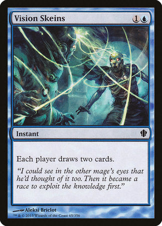 Vision Skeins [Commander 2013] | Fandemonia Ltd