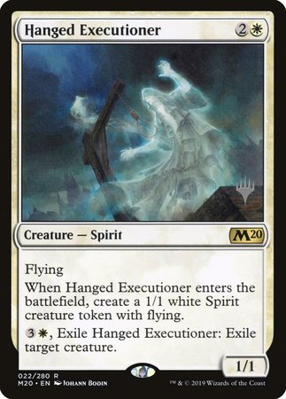 Hanged Executioner [Core Set 2020 Promos] | Fandemonia Ltd