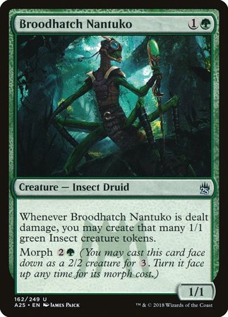 Broodhatch Nantuko [Masters 25] | Fandemonia Ltd