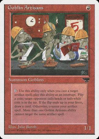Goblin Artisans [Chronicles] | Fandemonia Ltd