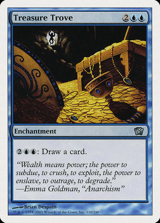 Treasure Trove [Eighth Edition] | Fandemonia Ltd