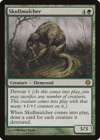 Skullmulcher [Shards of Alara] | Fandemonia Ltd