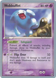 Wobbuffet (26/100) (Rocky Beach - Reed Weichler) [World Championships 2004] | Fandemonia Ltd