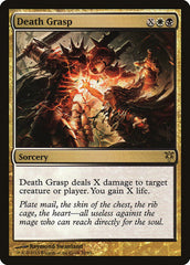 Death Grasp [Duel Decks: Sorin vs. Tibalt] | Fandemonia Ltd