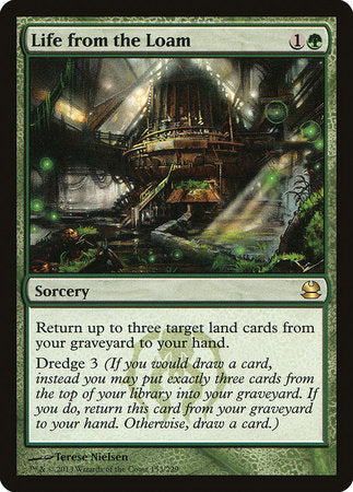 Life from the Loam [Modern Masters] | Fandemonia Ltd