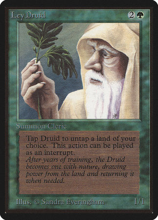 Ley Druid [Limited Edition Beta] | Fandemonia Ltd