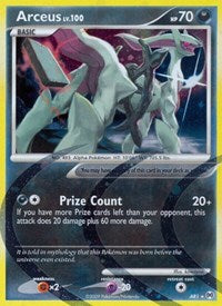 Arceus (AR1) [Platinum: Arceus] | Fandemonia Ltd