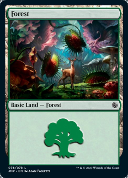 Forest [Jumpstart] | Fandemonia Ltd
