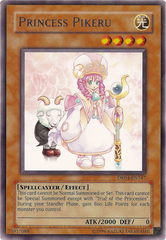 Princess Pikeru [DR04-EN147] Rare | Fandemonia Ltd