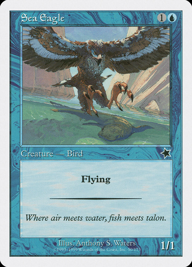 Sea Eagle [Starter 1999] | Fandemonia Ltd