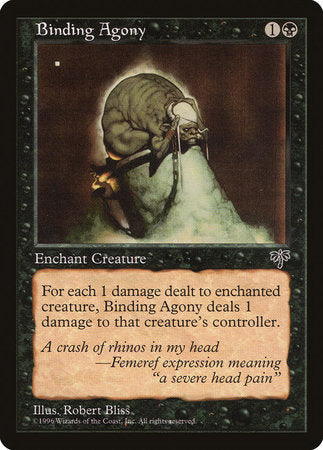Binding Agony [Mirage] | Fandemonia Ltd