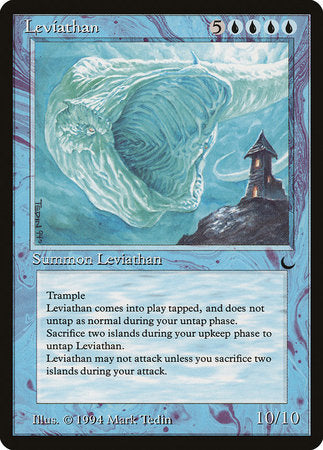 Leviathan [The Dark] | Fandemonia Ltd