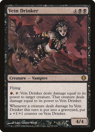 Vein Drinker [Shards of Alara] | Fandemonia Ltd