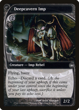 Deepcavern Imp [Future Sight] | Fandemonia Ltd