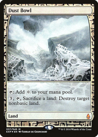 Dust Bowl [Zendikar Expeditions] | Fandemonia Ltd