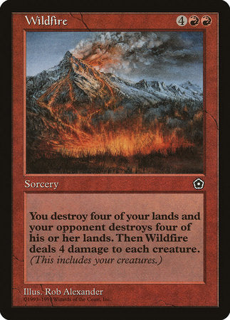 Wildfire [Portal Second Age] | Fandemonia Ltd