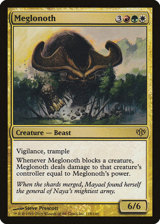 Meglonoth [Conflux] | Fandemonia Ltd