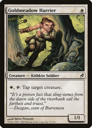 Goldmeadow Harrier [Lorwyn] | Fandemonia Ltd