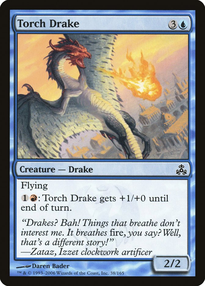Torch Drake [Guildpact] | Fandemonia Ltd
