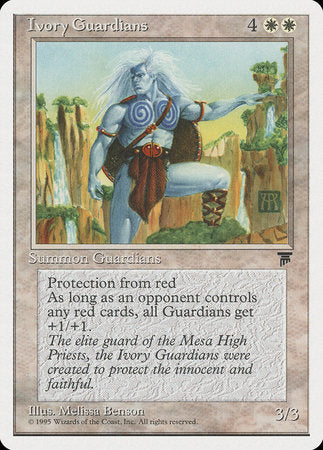 Ivory Guardians [Chronicles] | Fandemonia Ltd