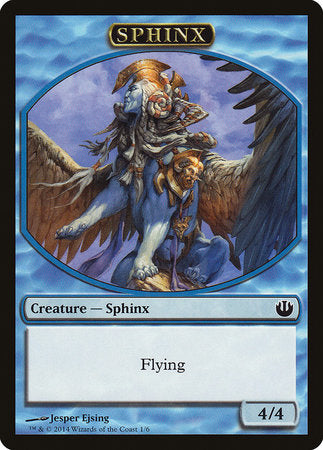 Sphinx Token [Journey into Nyx Tokens] | Fandemonia Ltd