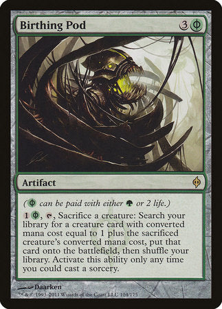 Birthing Pod [New Phyrexia] | Fandemonia Ltd