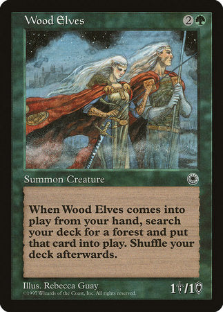 Wood Elves [Portal] | Fandemonia Ltd