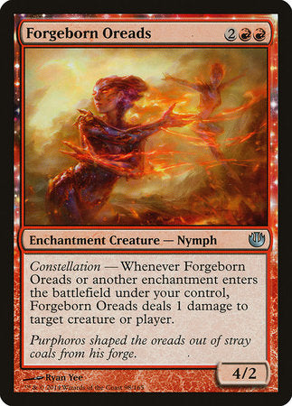 Forgeborn Oreads [Journey into Nyx] | Fandemonia Ltd
