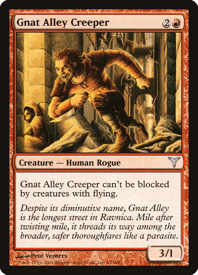 Gnat Alley Creeper [Dissension] | Fandemonia Ltd