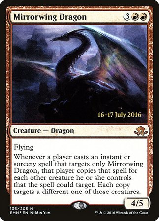 Mirrorwing Dragon [Eldritch Moon Promos] | Fandemonia Ltd