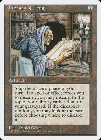 Library of Leng [Fourth Edition] | Fandemonia Ltd