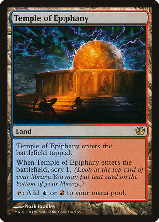 Temple of Epiphany [Journey into Nyx] | Fandemonia Ltd