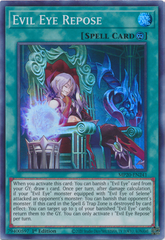 Evil Eye Repose [MP20-EN241] Super Rare | Fandemonia Ltd