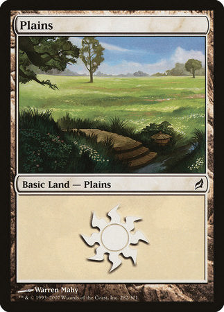 Plains (282) [Lorwyn] | Fandemonia Ltd