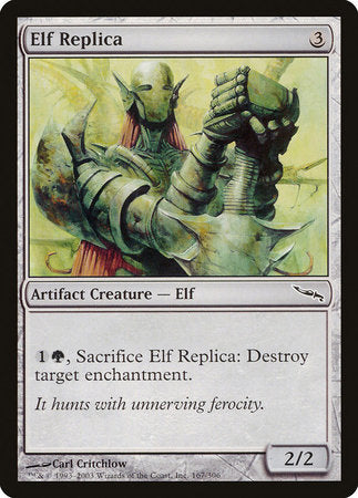 Elf Replica [Mirrodin] | Fandemonia Ltd