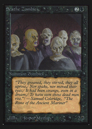 Scathe Zombies (IE) [Intl. Collectors’ Edition] | Fandemonia Ltd