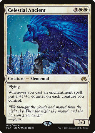 Celestial Ancient [Planechase Anthology] | Fandemonia Ltd