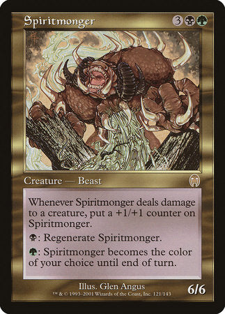 Spiritmonger [Apocalypse] | Fandemonia Ltd