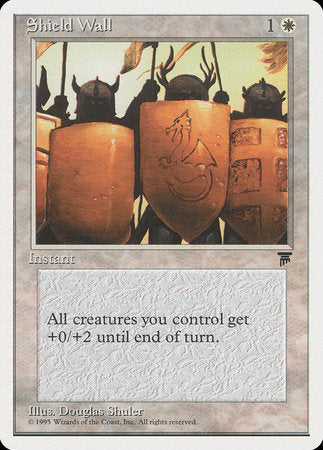 Shield Wall [Chronicles] | Fandemonia Ltd